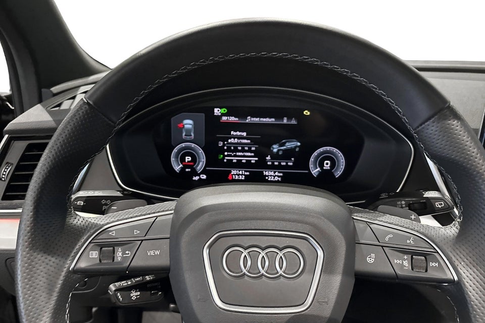 Audi Q5 50 TFSi e S-line quattro S-tr. 5d