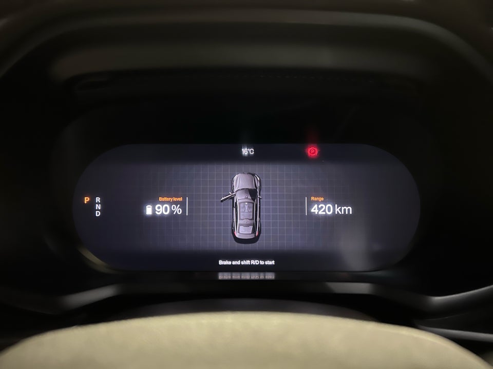 Polestar 2 Long Range 5d