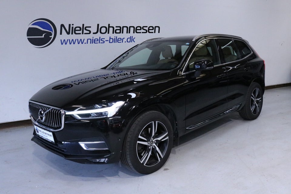 Volvo XC60 2,0 D4 190 Inscription aut. AWD 5d