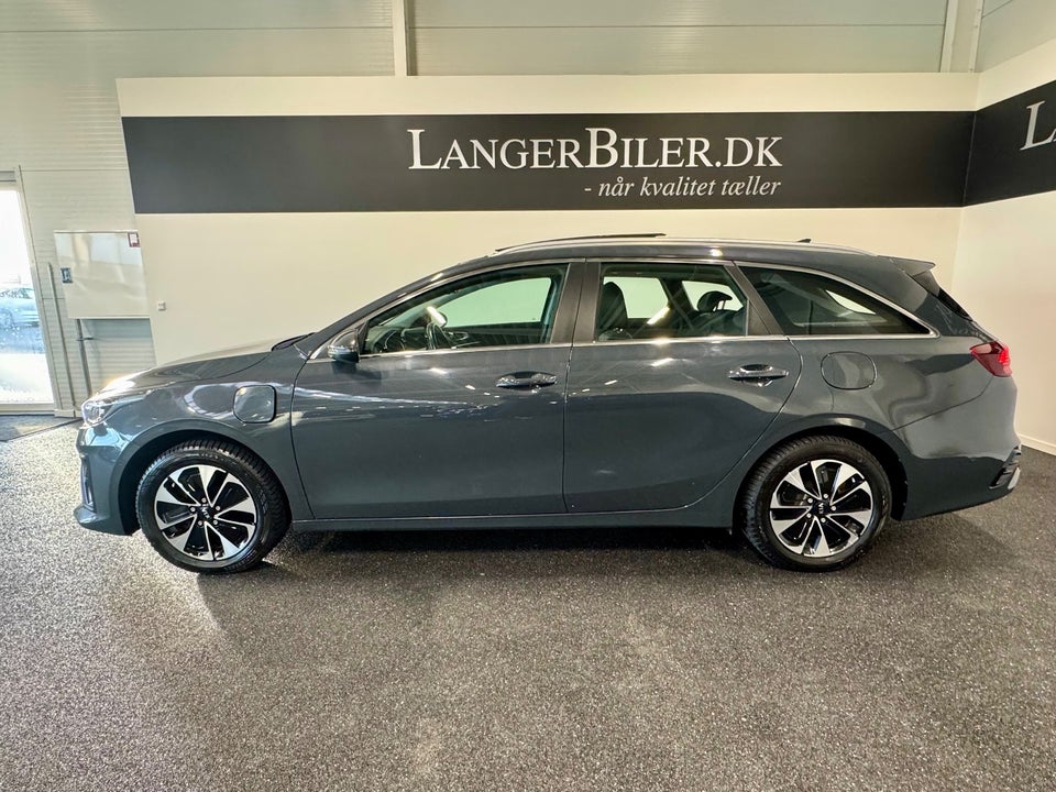 Kia Ceed 1,6 PHEV Upgrade+ SW DCT 5d