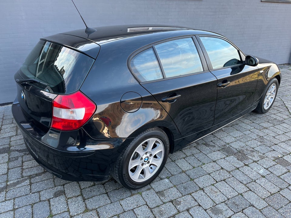 BMW 120d 2,0  5d