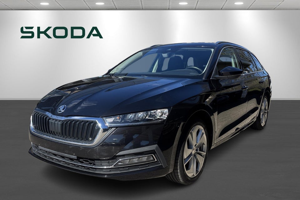 Skoda Octavia 1,5 eTSi 150 Style Combi DSG 5d