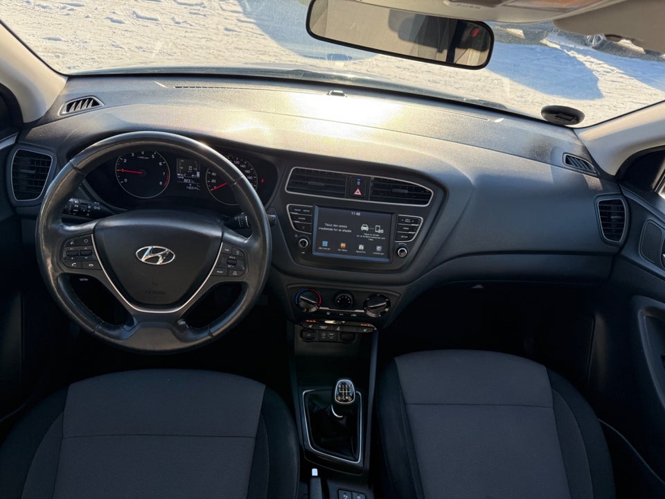 Hyundai i20 1,0 T-GDi Trend 5d