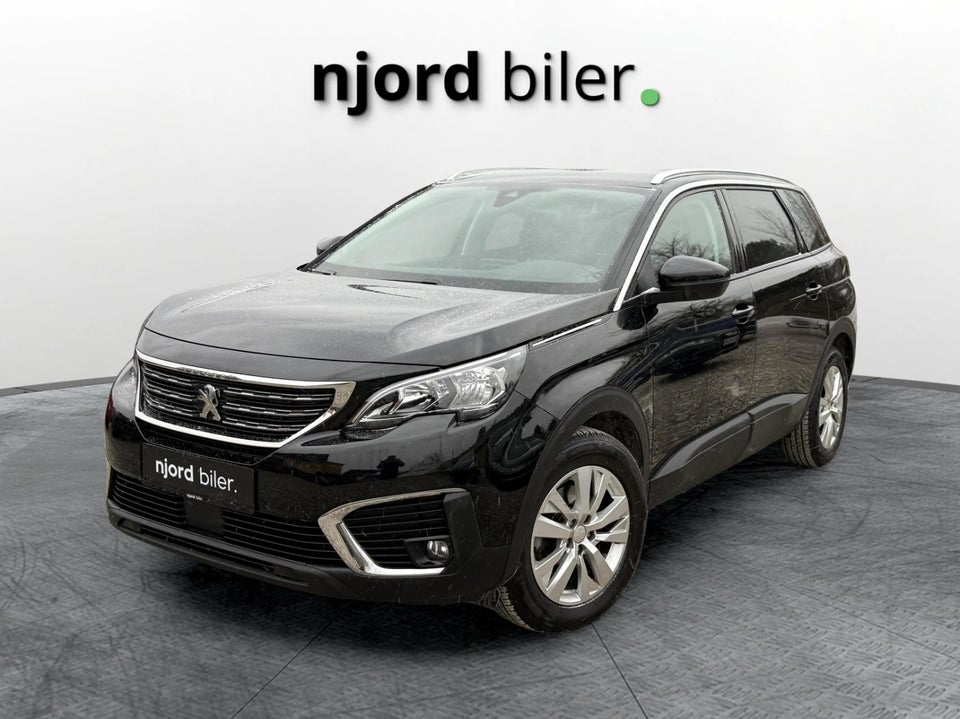 Peugeot 5008 1,2 e-THP 130 Active 7prs 5d