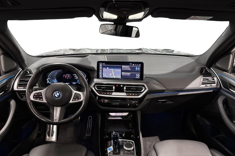 BMW iX3 Charged Plus M-Sport 5d