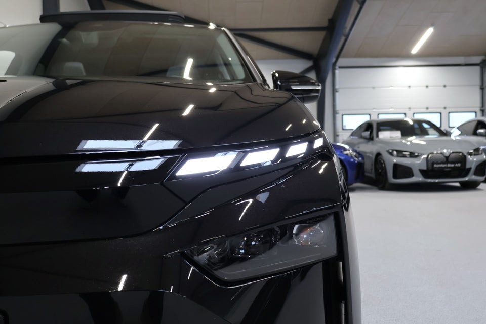 Skoda Enyaq 85 iV Premium 5d