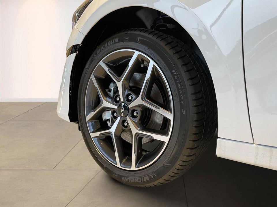 Kia Ceed 1,6 PHEV Upgrade SW DCT 5d