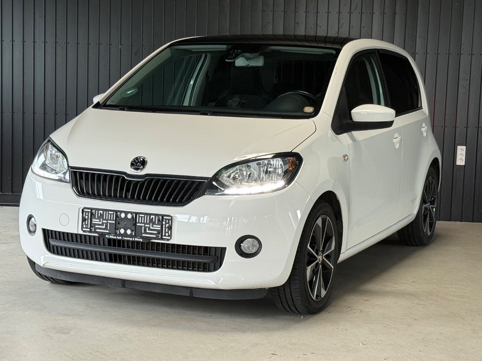 Skoda Citigo 1,0 60 Active Cool 5d