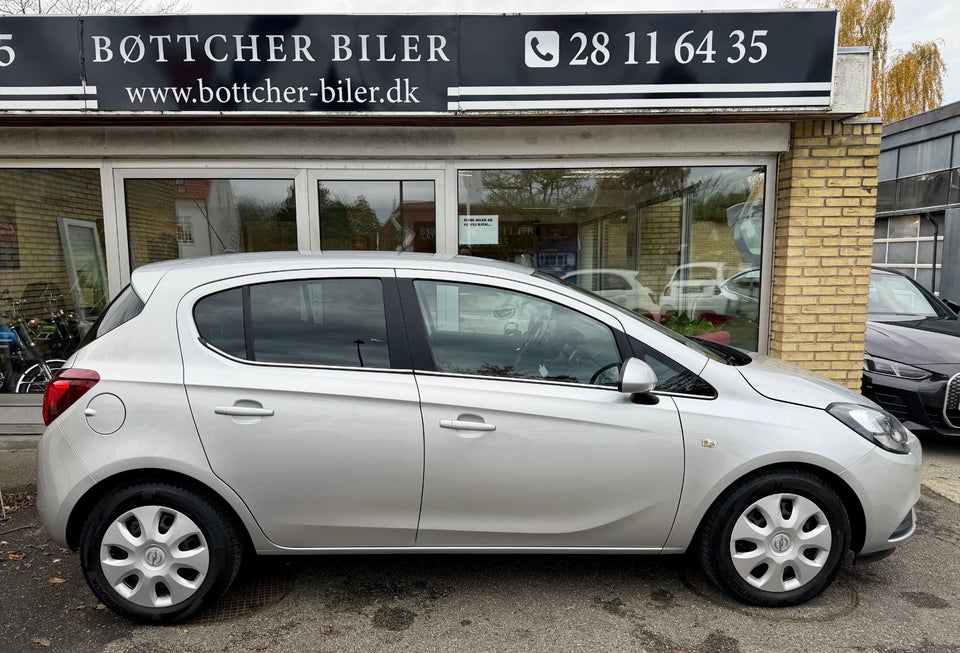 Opel Corsa 1,4 16V Enjoy 5d