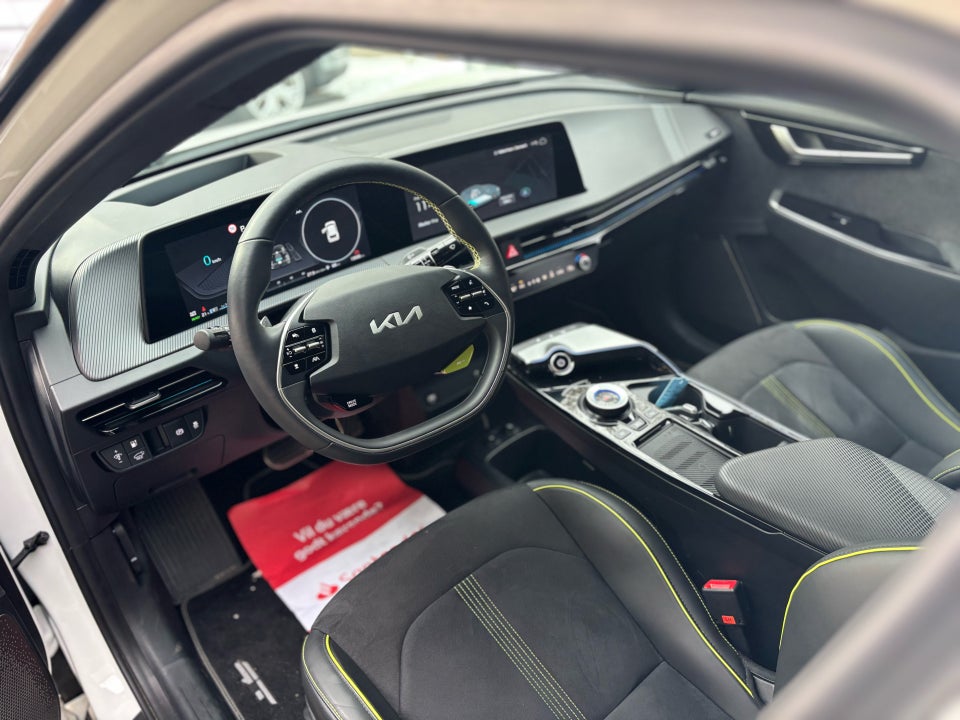 Kia EV6 77 GT Performance AWD 5d