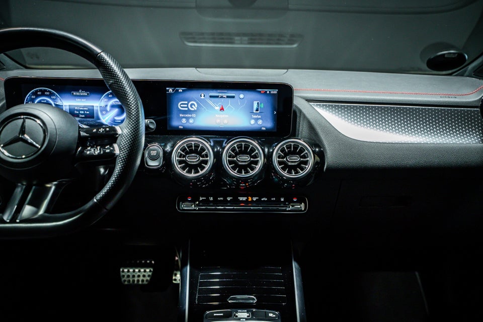 Mercedes EQA250+ AMG Advance 5d