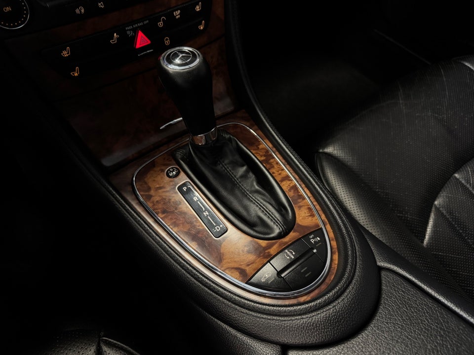 Mercedes CLS350 3,5 Coupé aut. 4d