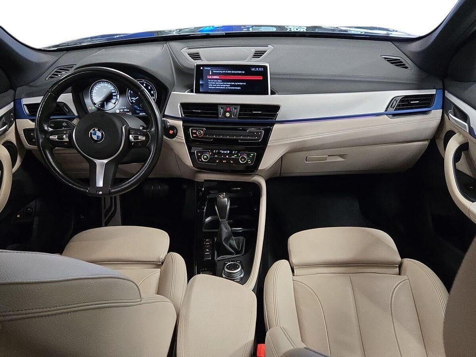 BMW X1 1,5 xDrive25e M-Sport aut. 5d