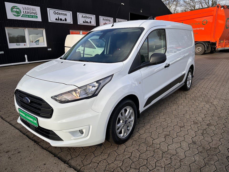 Ford Transit Connect 1,5 EcoBlue Trend lang