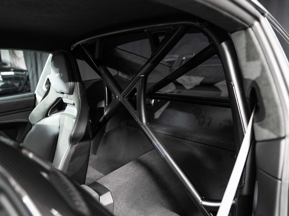 Porsche 911 GT3 4,0 Coupé PDK 2d