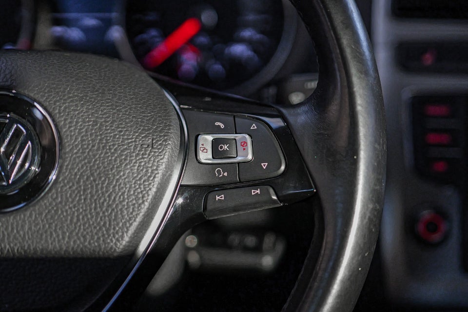 VW Polo 1,4 TDi 75 BlueMotion 5d