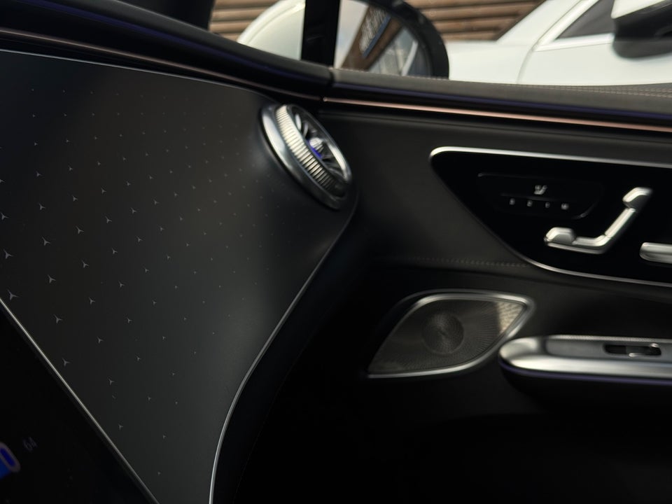 Mercedes EQE350+ AMG Line 4d