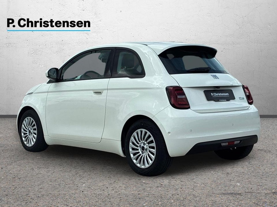 Fiat 500e 42 Icon 3d