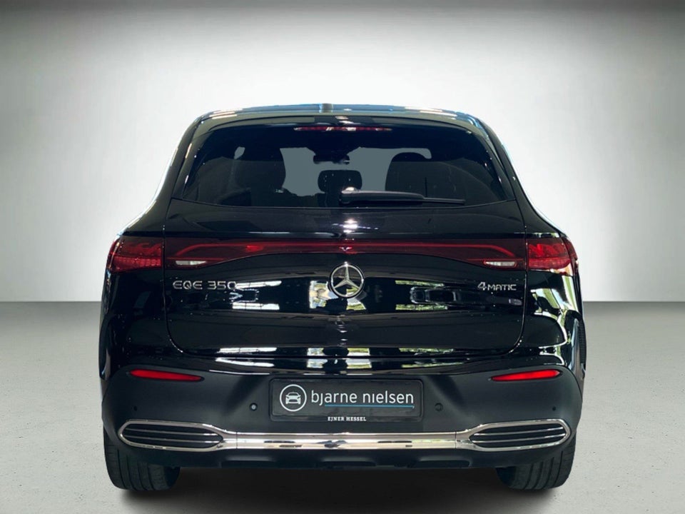 Mercedes EQE350 SUV AMG Advance Plus 4Matic 5d