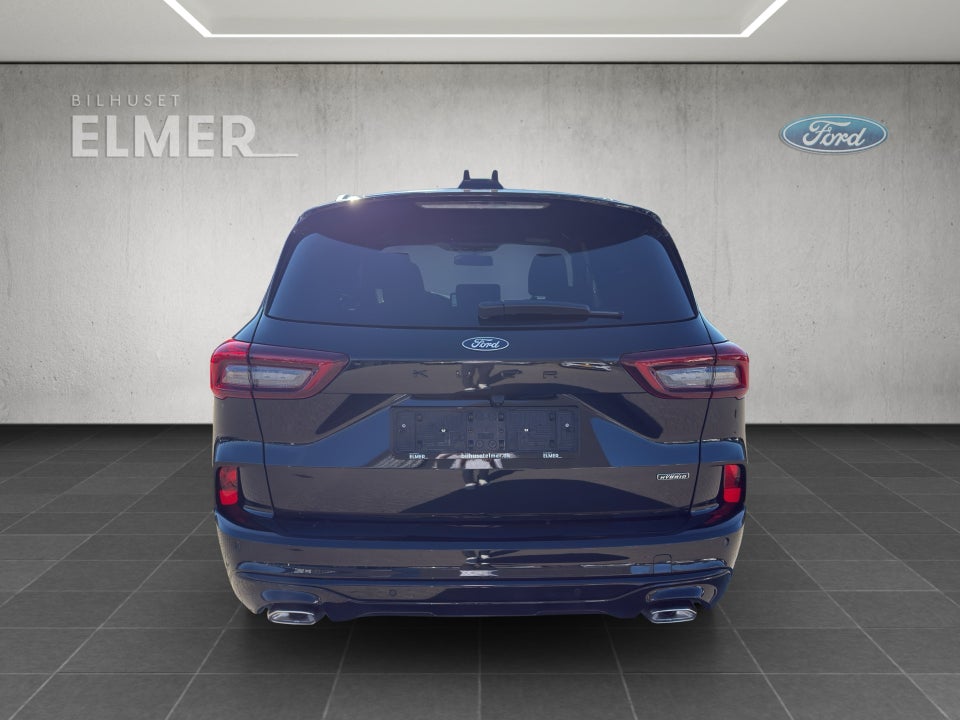 Ford Kuga 2,5 PHEV ST-Line X CVT 5d