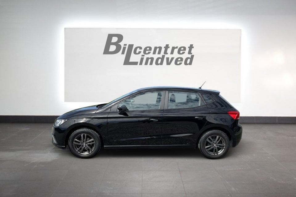 Seat Ibiza 1,0 TSi 95 Style 5d