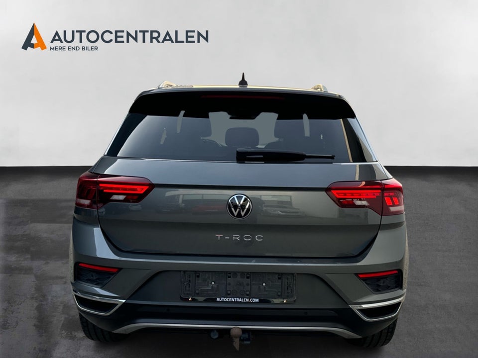 VW T-Roc 1,5 TSi 150 Sport Team DSG 5d