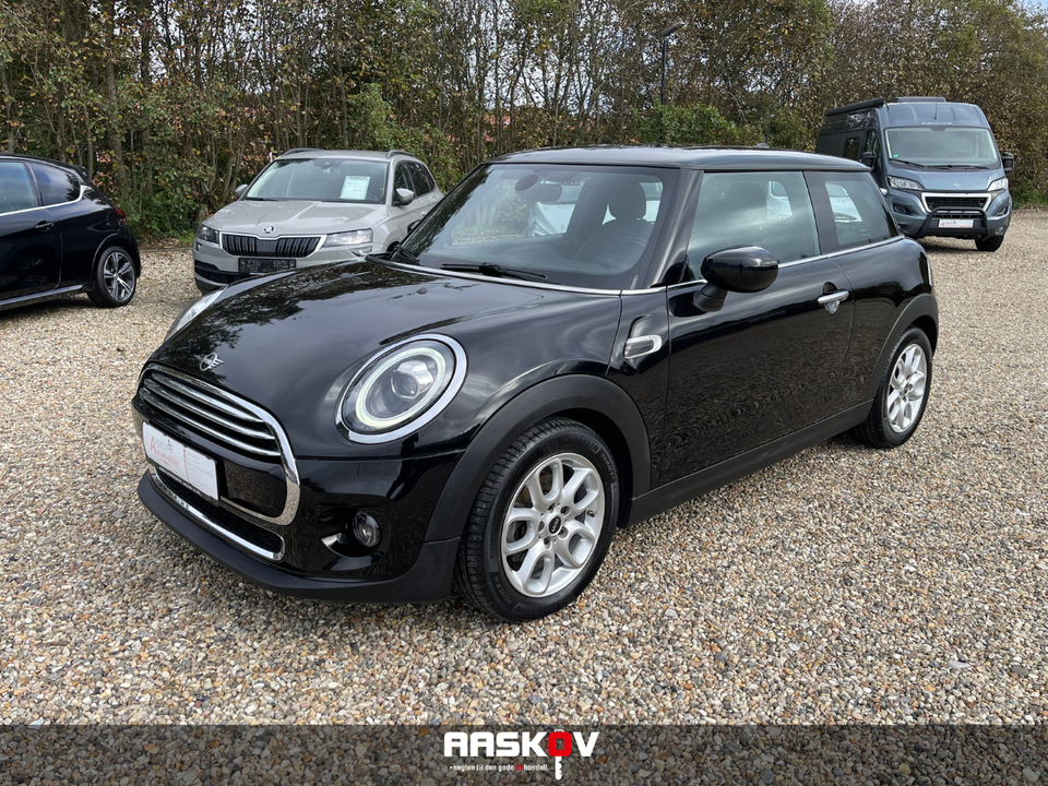 MINI Cooper 1,5 aut. 3d