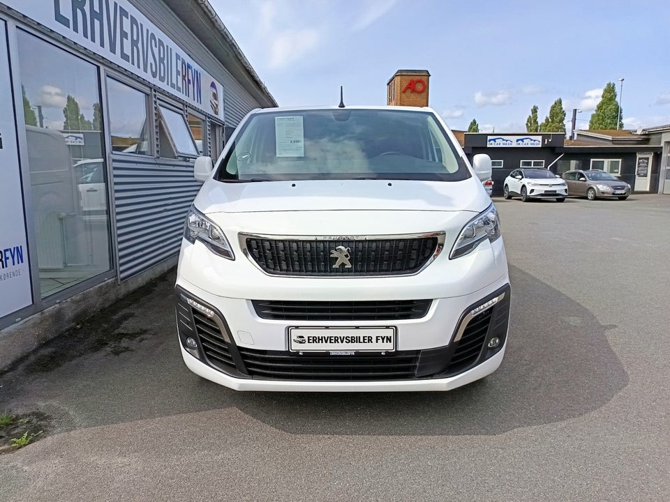 Peugeot Expert 2,0 BlueHDi 122 L3 Premium Van