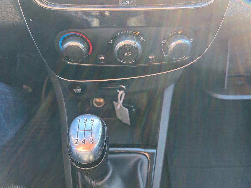 Renault Clio IV 1,5 dCi 90 Zen Sport Tourer 5d