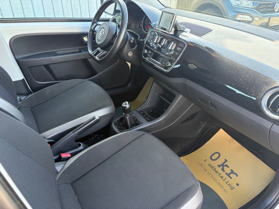 VW Up! 1,0 75 High Up! BMT 5d