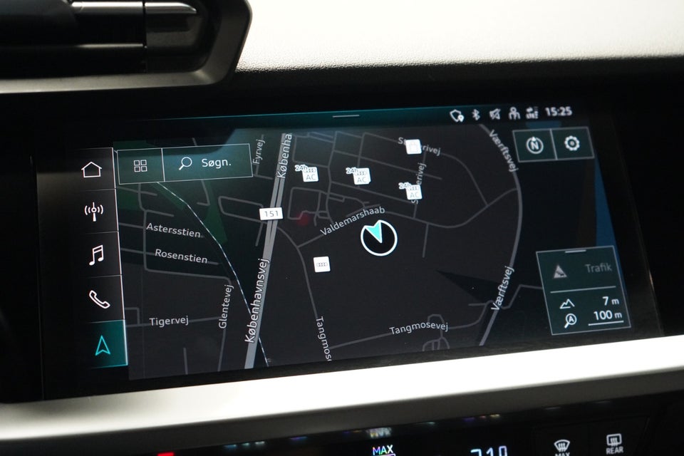 Audi A3 40 TFSi e Advanced Sportback S-tr. 5d