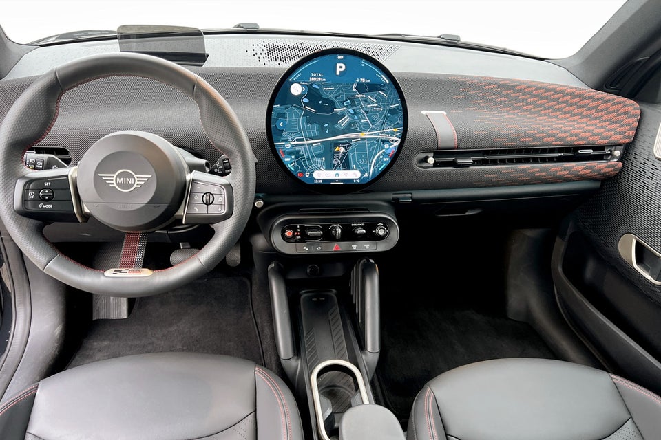 MINI Cooper SE JCW Trim XL 3d