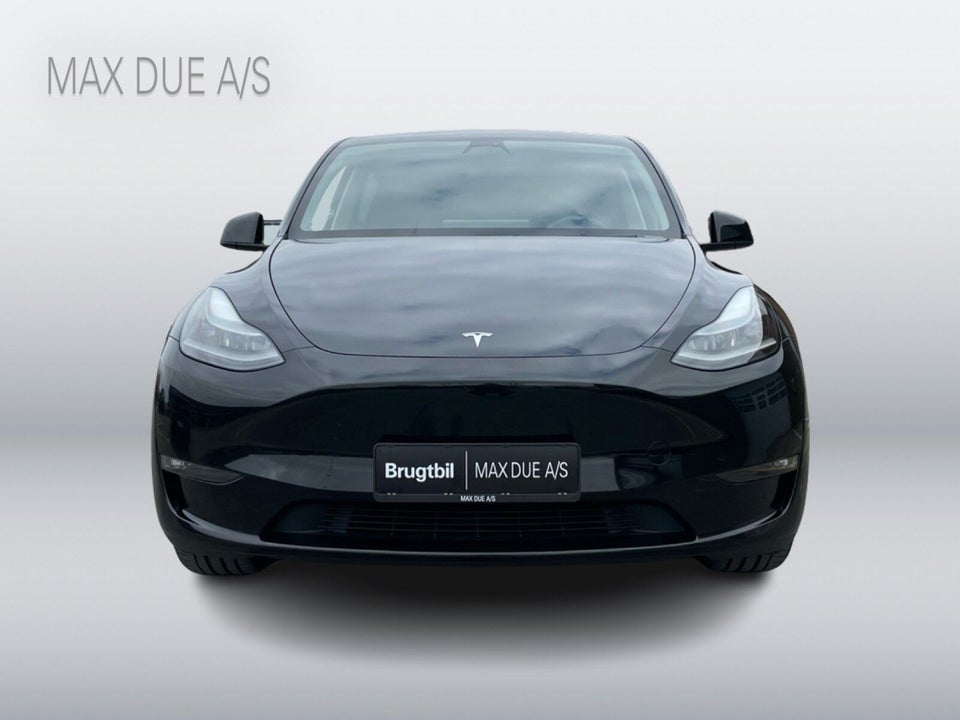 Tesla Model Y Long Range AWD 5d