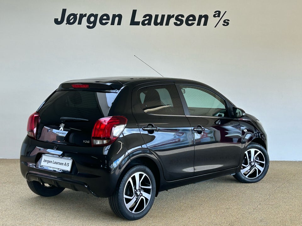 Peugeot 108 1,0 e-VTi 69 Edition+ 5d