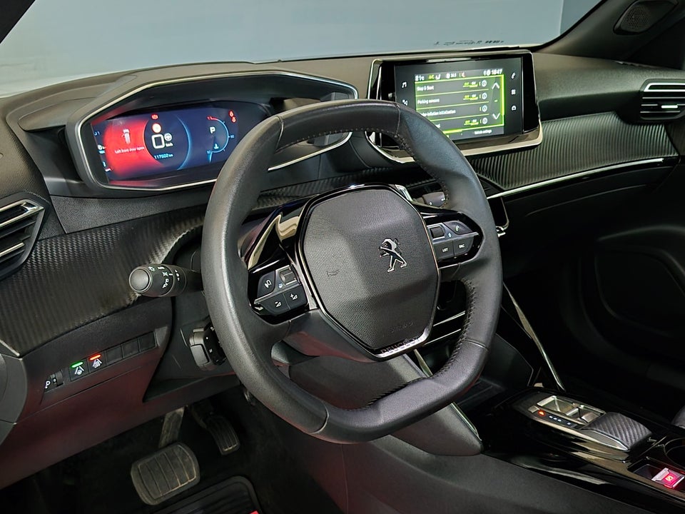 Peugeot 2008 1,2 PureTech 130 Allure EAT8 5d