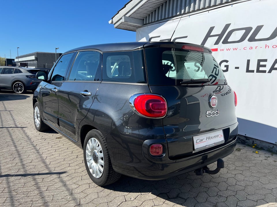 Fiat 500L Wagon 0,9 TwinAir 105 Primavera 7prs 5d