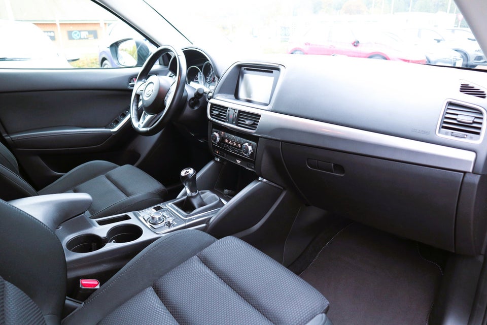 Mazda CX-5 2,0 SkyActiv-G 165 Vision 5d