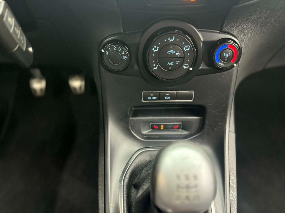 Ford Fiesta 1,0 SCTi 125 ST-Line 5d