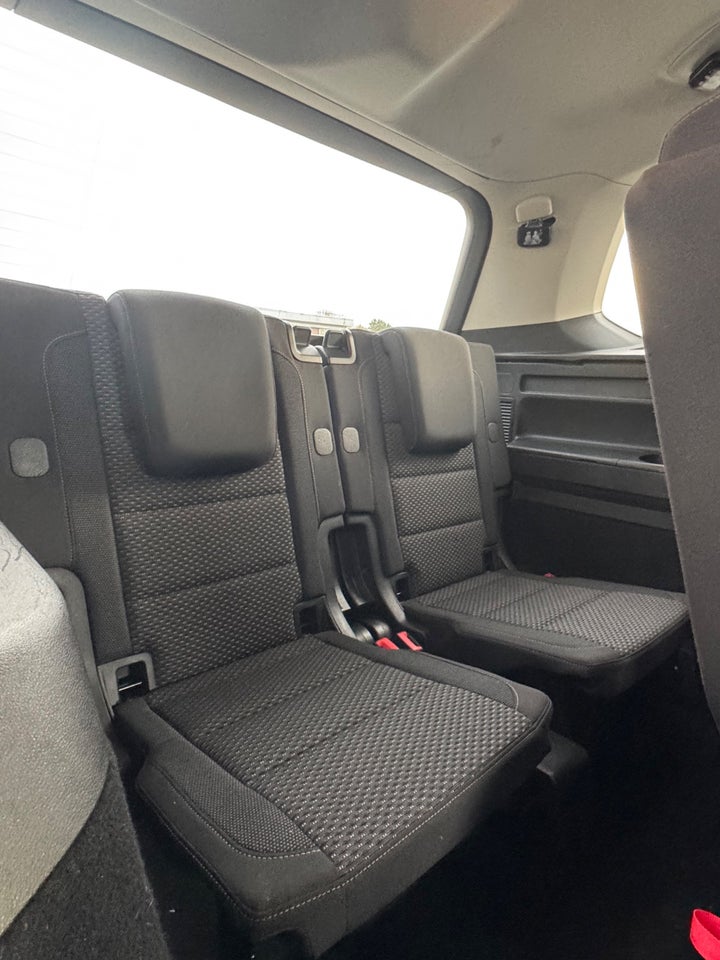 VW Touran 1,4 TSi 150 Comfortline DSG 7prs 5d