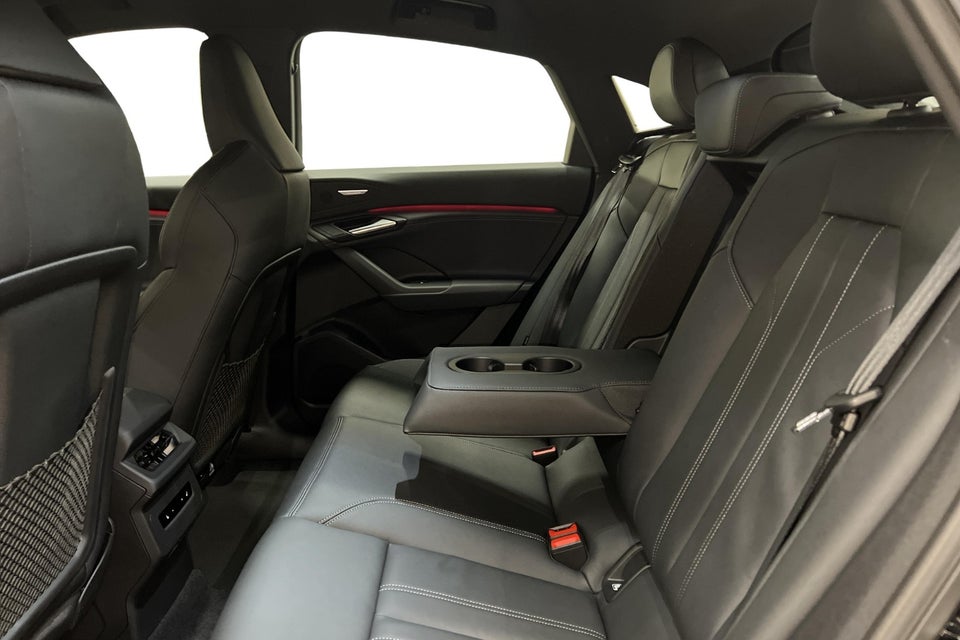 Audi Q6 e-tron Ultra performance Sportback 5d