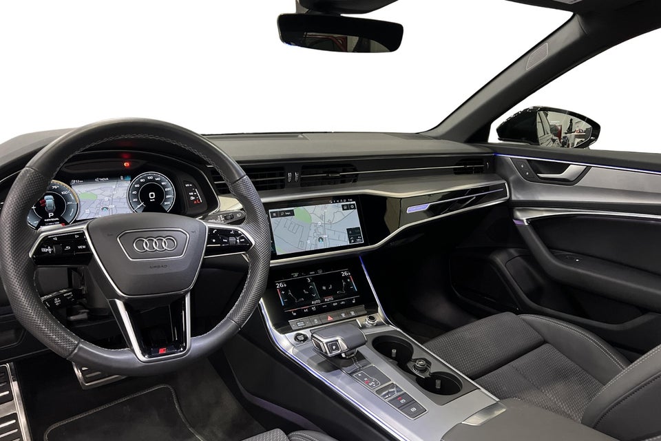 Audi A6 55 TFSi e Sport Prestige Avant quattro S-tr. 5d