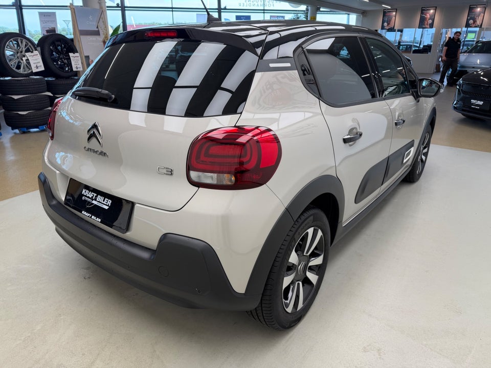 Citroën C3 1,2 PureTech 83 Attraction 5d