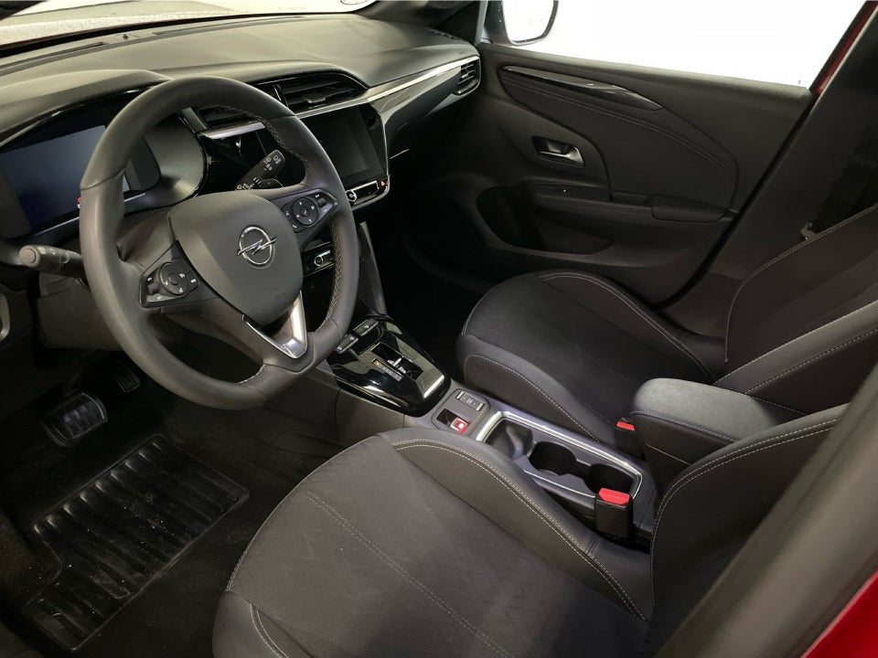 Opel Corsa 1,2 T 100 Elegance Sky aut. 5d