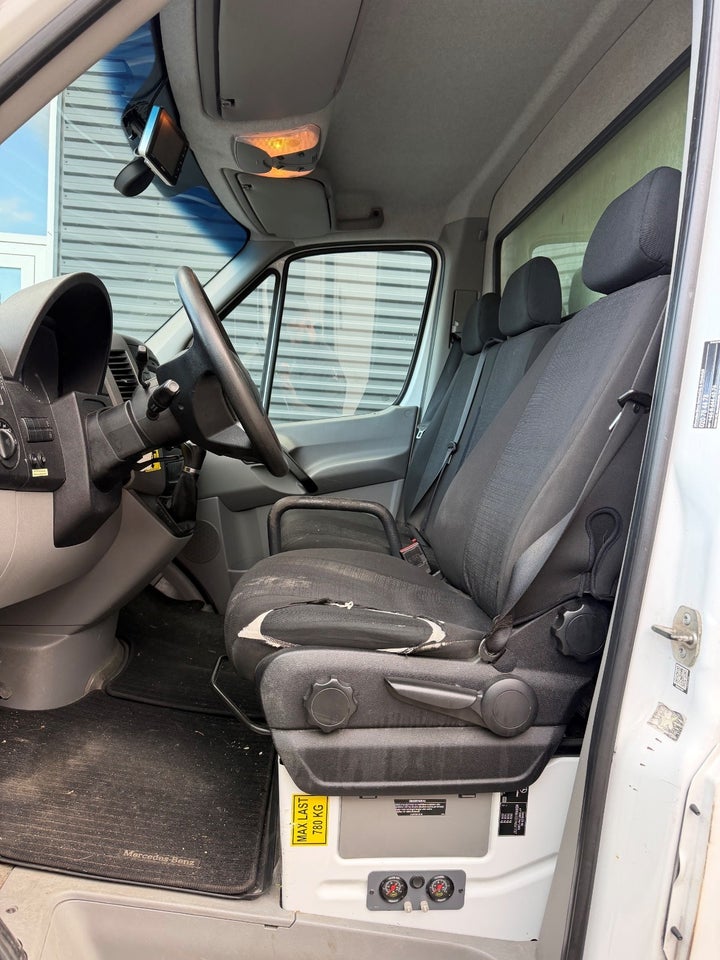 Mercedes Sprinter 316 2,2 CDi R3 Alukasse m/lift aut. 2d