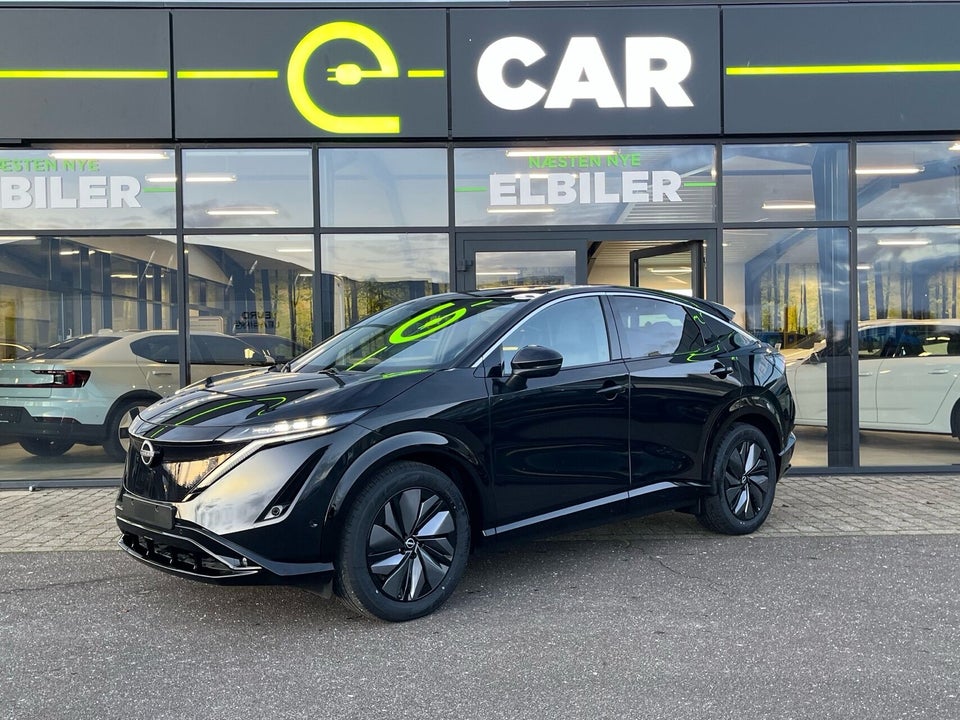 Nissan Ariya 87 Evolve 5d