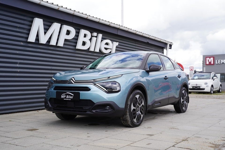 Citroën C4 1,5 BlueHDi 130 Feel EAT8 5d