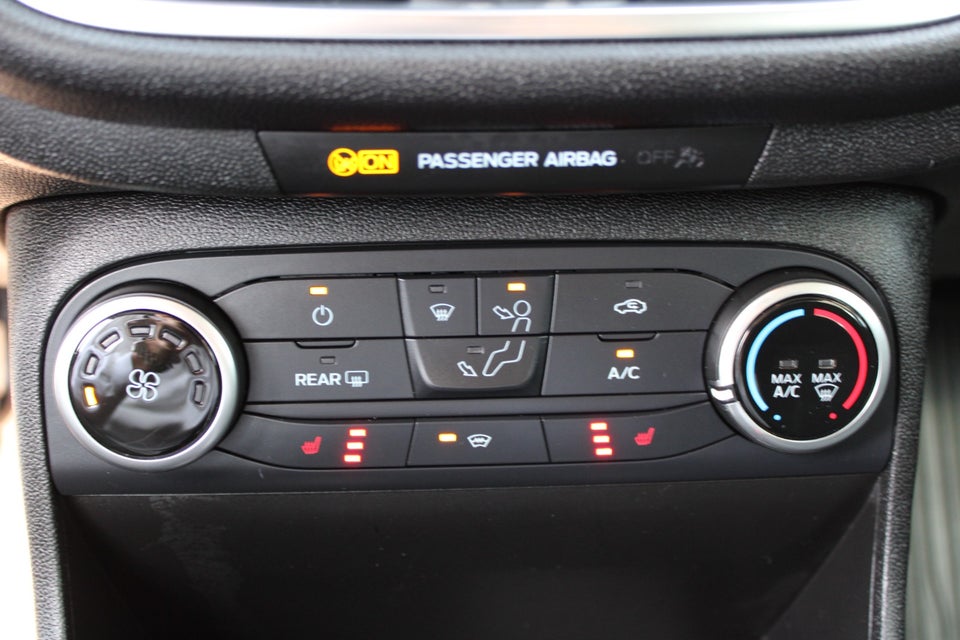 Ford Fiesta 1,5 TDCi 85 Trend Van 5d