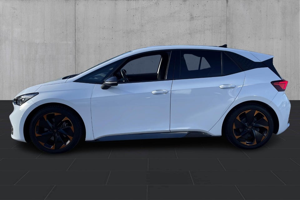 Cupra Born 58 High 5d