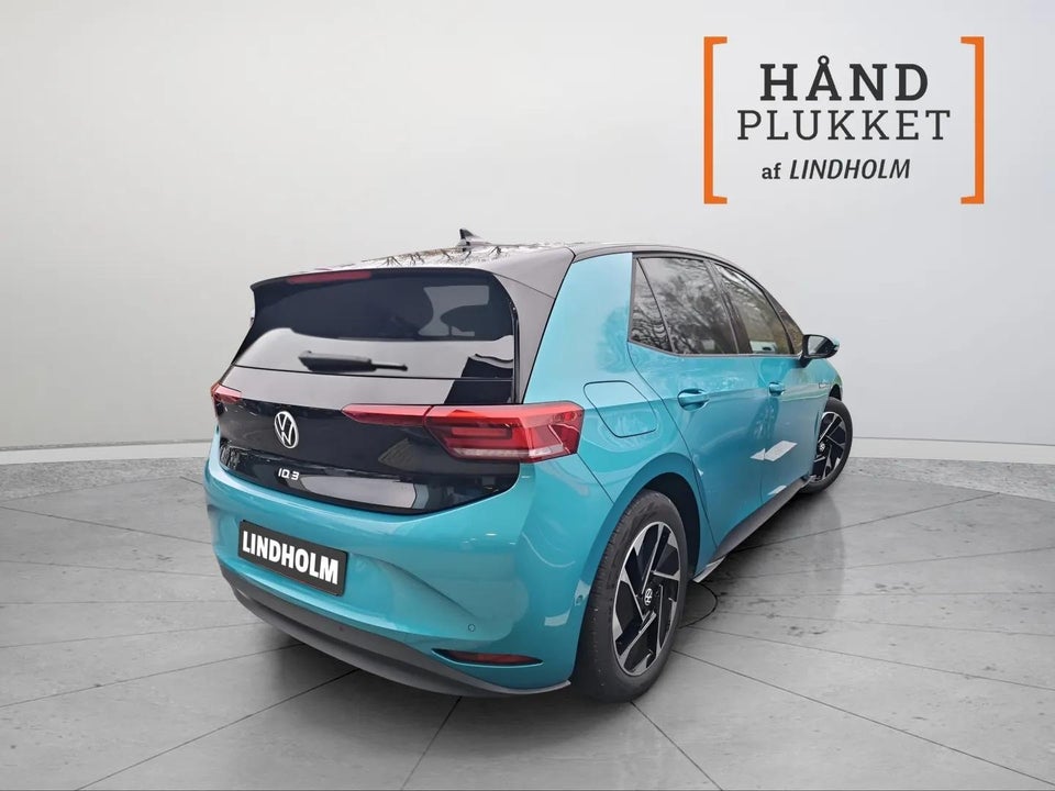 VW ID.3 58 Pro Performance 5d