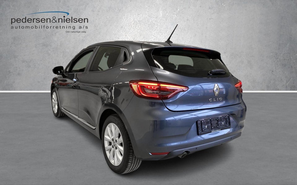 Renault Clio V 1,0 TCe 90 Zen 5d